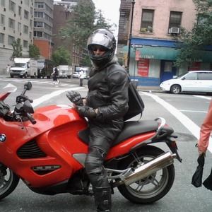 Meet your Posher, Eric